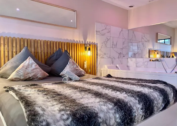 Le Nid De La Chouette - Gare & Cite By Apparts Spa Dijon