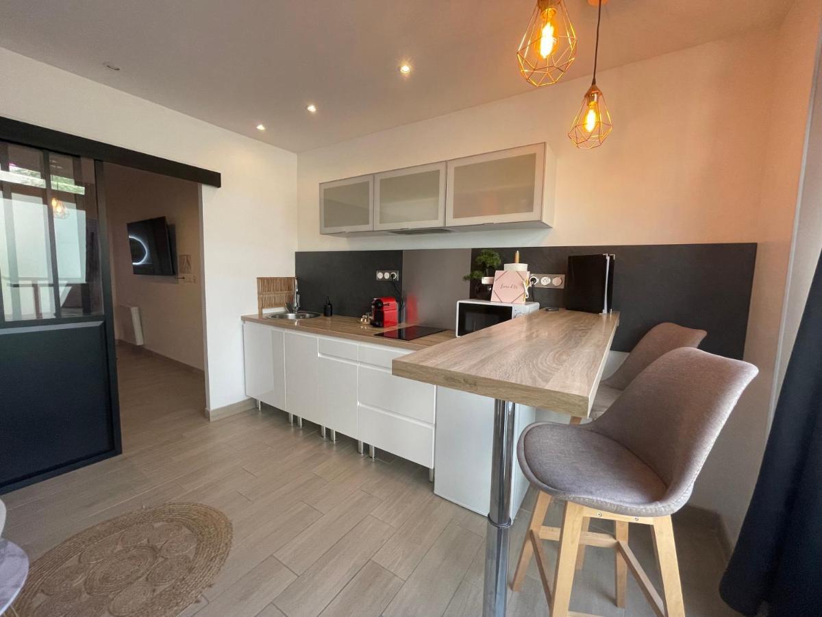 Apartment Le Nid De La Chouette - Gare & Cite By Dijon